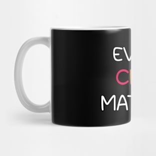 Every Child Matters Mug